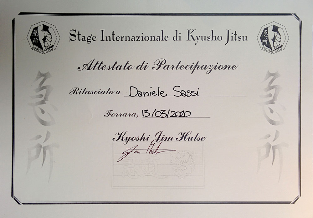 Attestato-Kyusho-2010-03