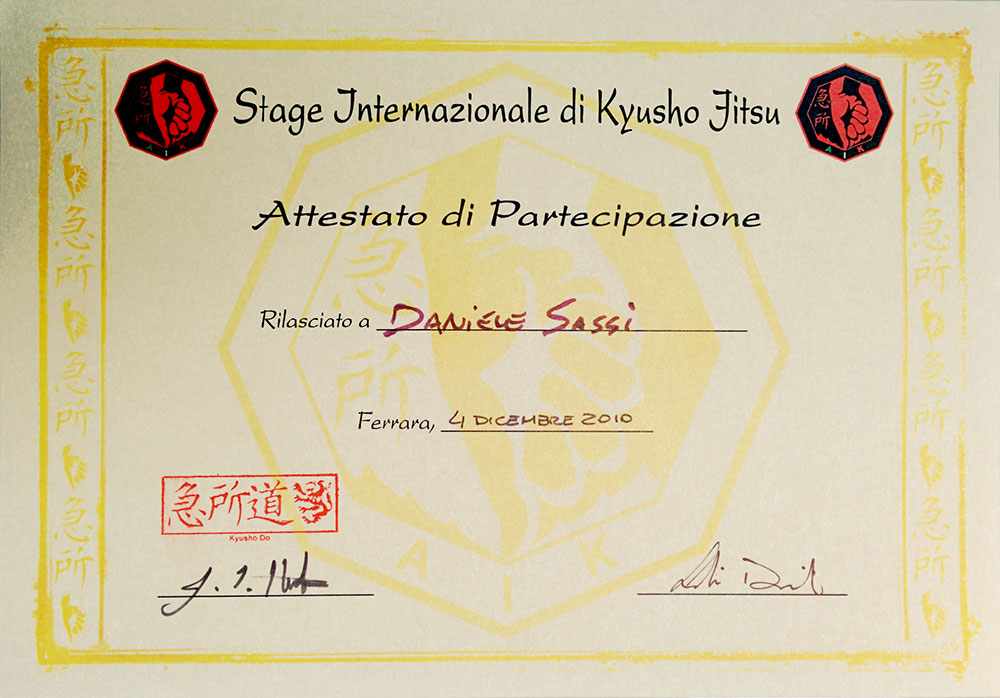 Attestato-Kyusho-2010-12