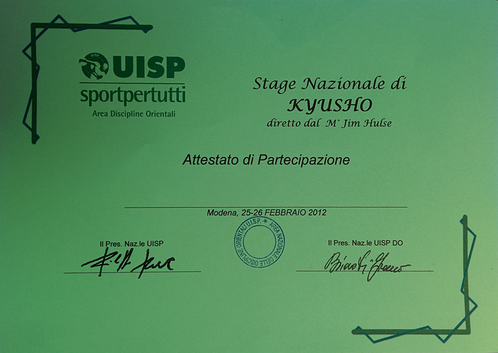 Attestato-Kyusho-2012-02