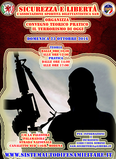 Sicurezza e libertà