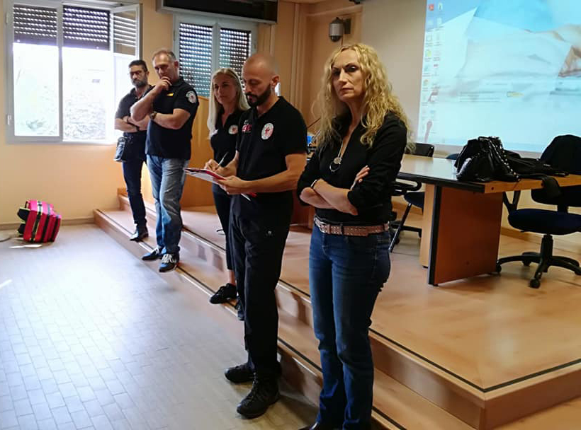 Sicurezza nella Pubblica Assistenza 2